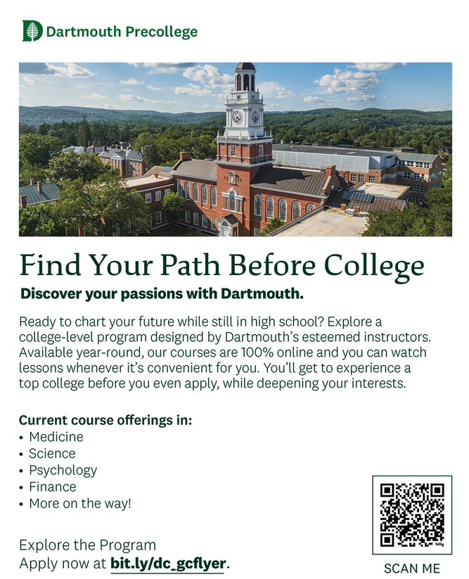 Dartmouth Precollege